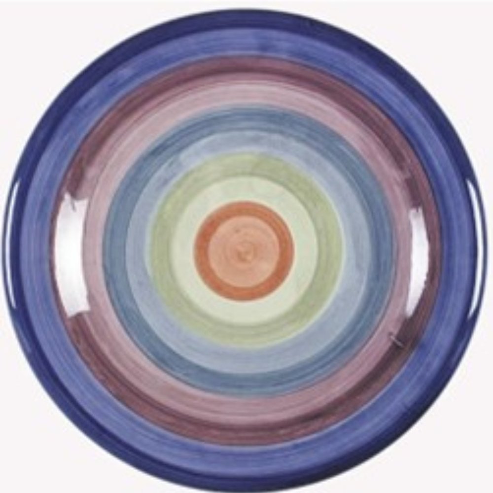 Dinner Plate "Rotunda Colormates"